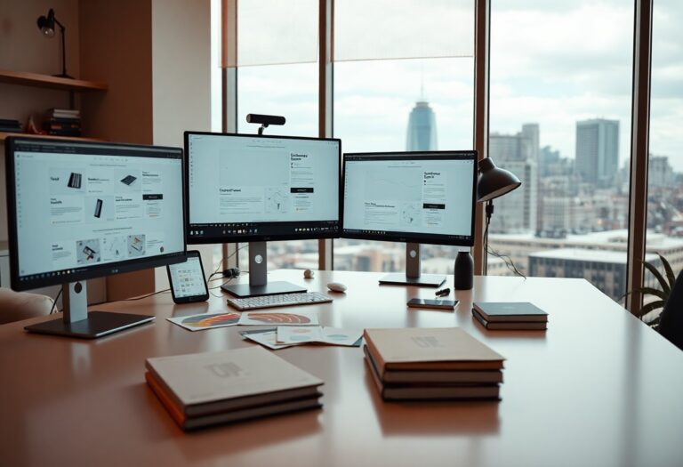 Transform Your Online Presence – 6 Steps To Website Design In Cincinnati