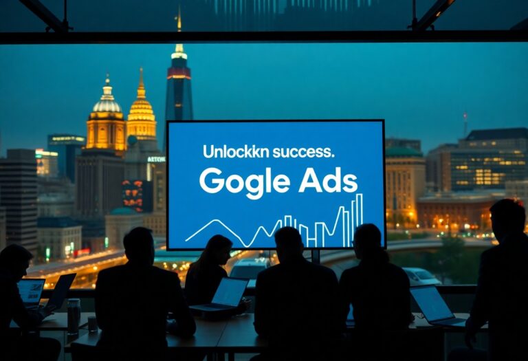Unlocking Success With Google Ads Cincinnati – 7 Strategic Steps
