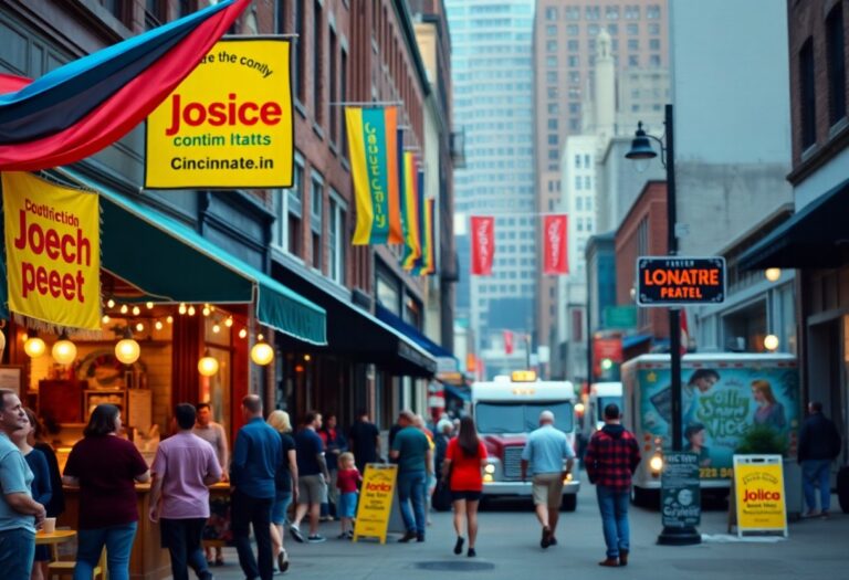 Local Business Marketing Cincinnati – 8 Steps To Drive Community Engagement