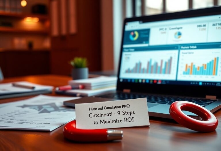 PPC Advertising Cincinnati – 9 Steps To Maximize Your ROI
