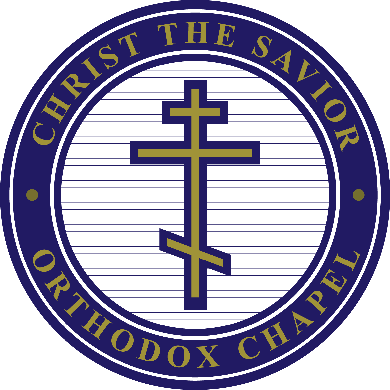 Christ the Savior Orthodox Chapel logo